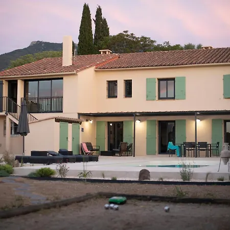 O Cabanon - Superbe Villa Renovee Avec Piscine Privee Laroque-des-Alberes Exterior photo