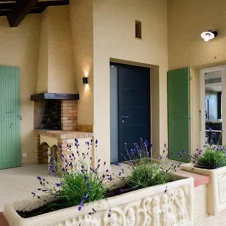 O Cabanon - Superbe Villa Renovee Avec Piscine Privee Laroque-des-Alberes Exterior photo
