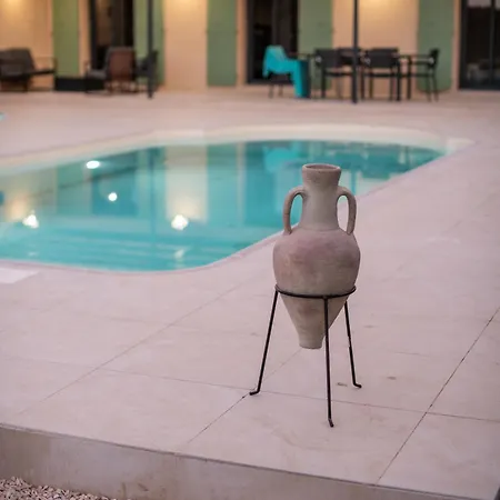 O Cabanon - Superbe Villa Renovee Avec Piscine Privee Laroque-des-Alberes Exterior photo
