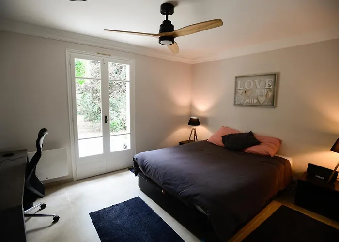 O Cabanon - Superbe Villa Renovee Avec Piscine Privee