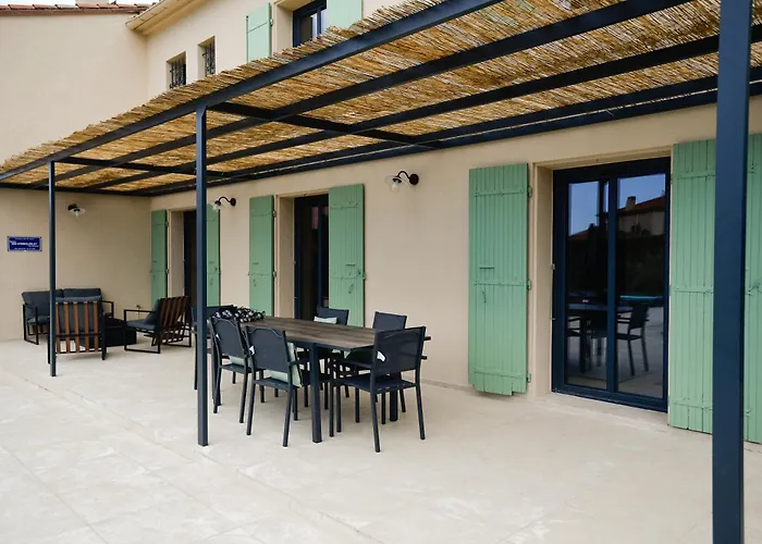 O Cabanon - Superbe Villa Renovee Avec Piscine Privee