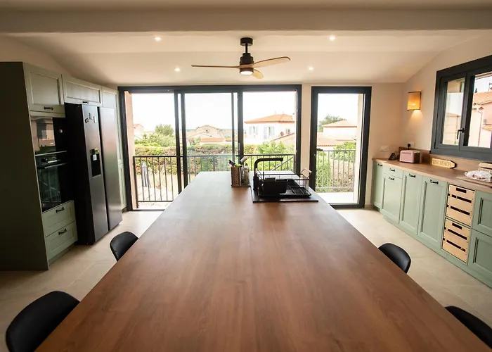 O Cabanon - Superbe Villa Renovee Avec Piscine Privee