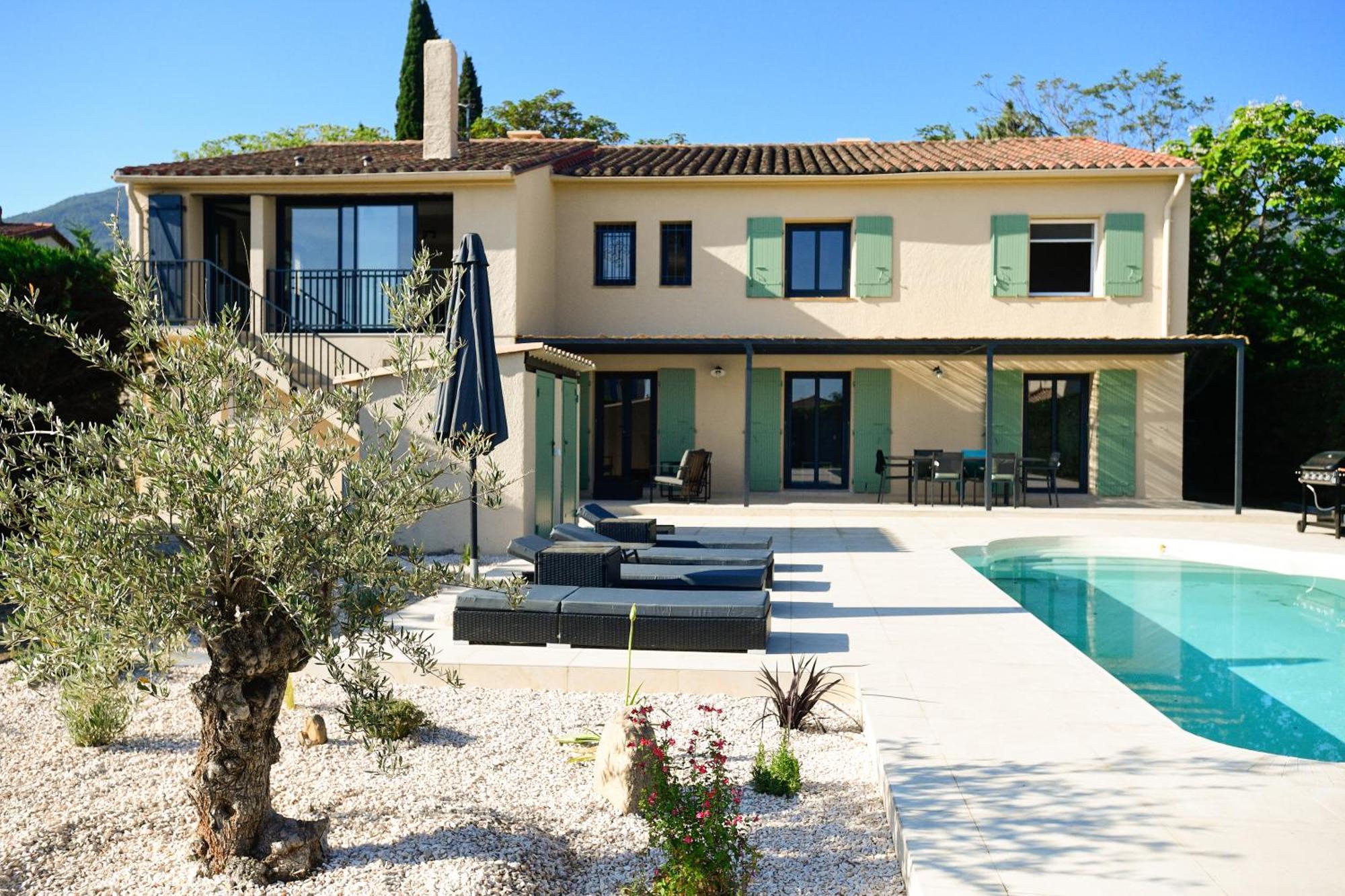 O Cabanon - Superbe Renovee Avec Piscine Privee Laroque-des-Alberes