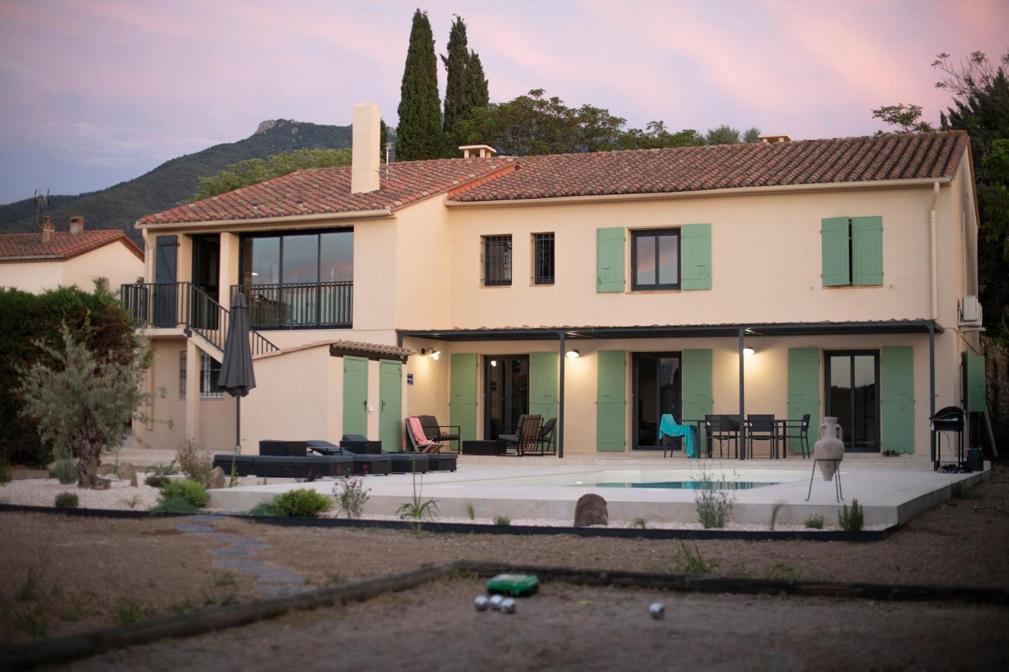 O Cabanon - Superbe Renovee Avec Piscine Privee Villa