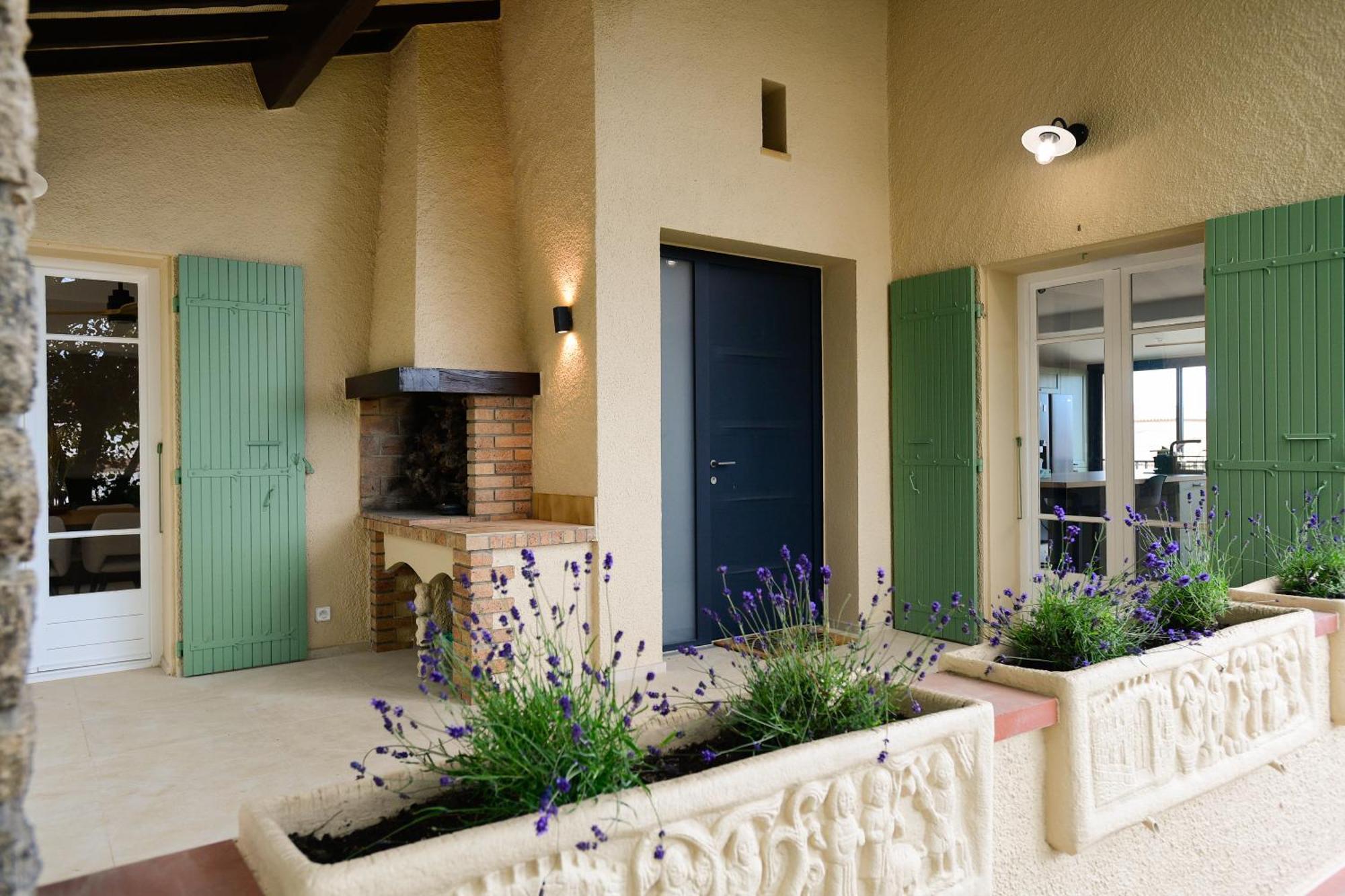 O Cabanon - Superbe Renovee Avec Piscine Privee Villa Laroque-des-Alberes